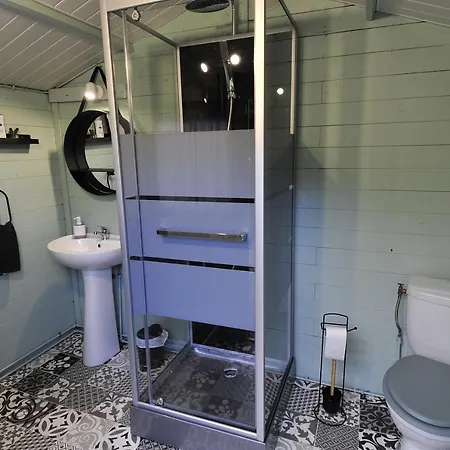 Domek alpejski Kota Finlandais Etretat *