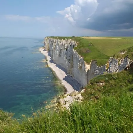 Kota Finlandais Etretat Chalet *