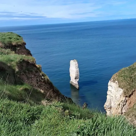 Chalet Kota Finlandais Etretat *