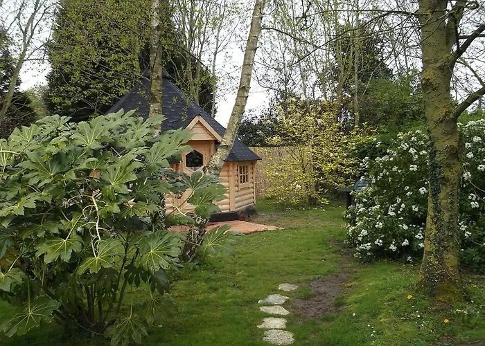 Domek alpejski Kota Finlandais Etretat Les Loges (Seine-Maritime)