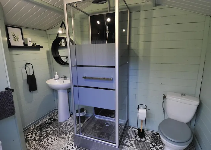 Σαλέ Kota Finlandais Etretat *