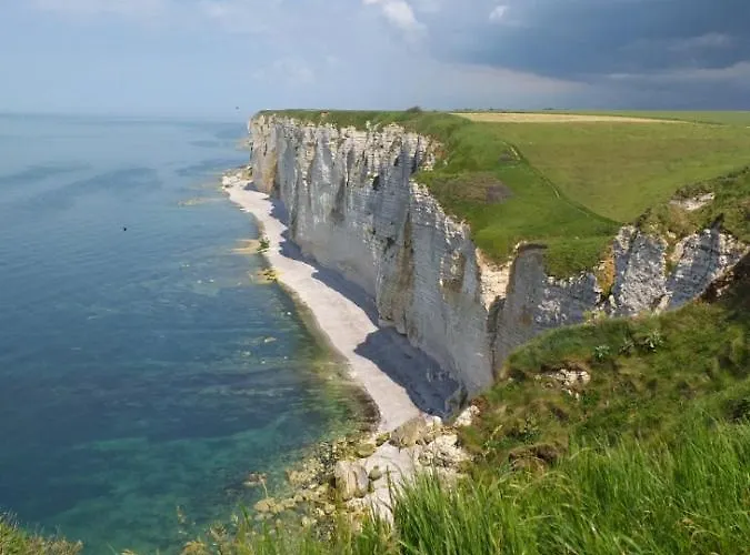 Kota Finlandais Etretat Σαλέ *